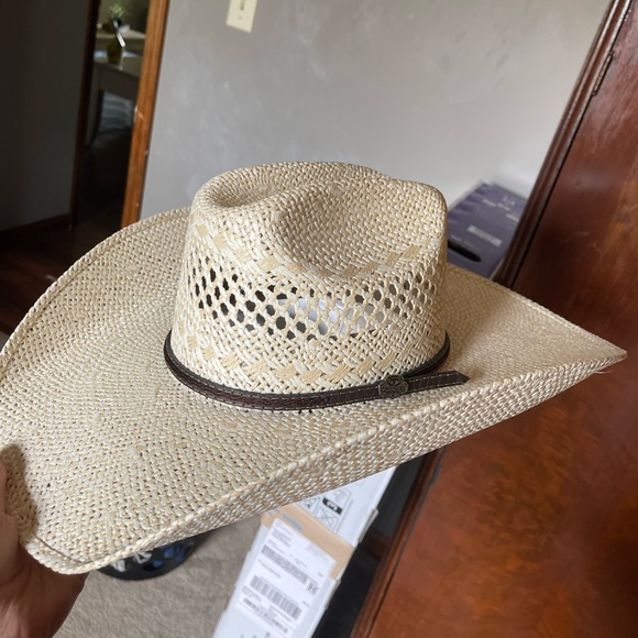 Cavenders Accessories Cavenders Straw Cowboy Hat Poshmark